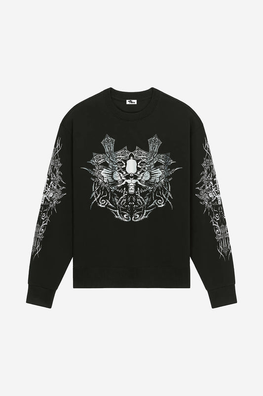 Above All Sweatshirt