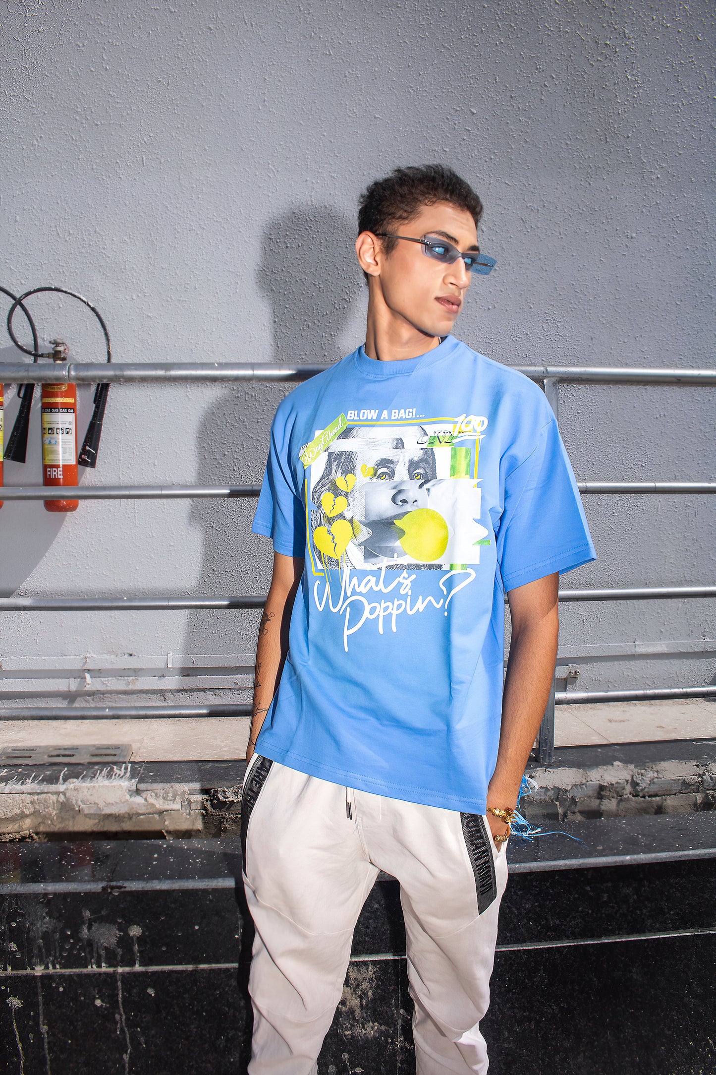 What’s Poppin Tee