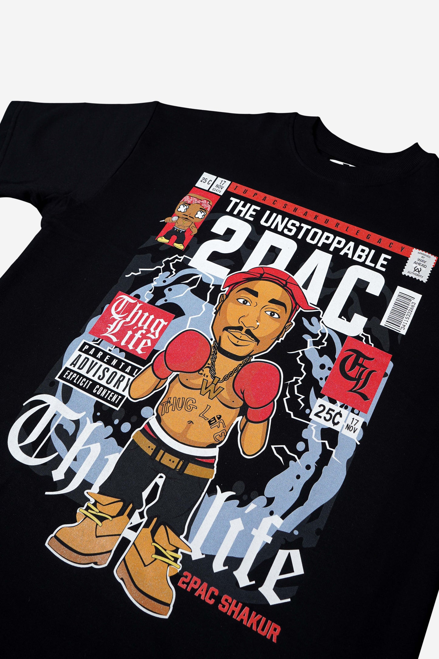 2Pac Tee