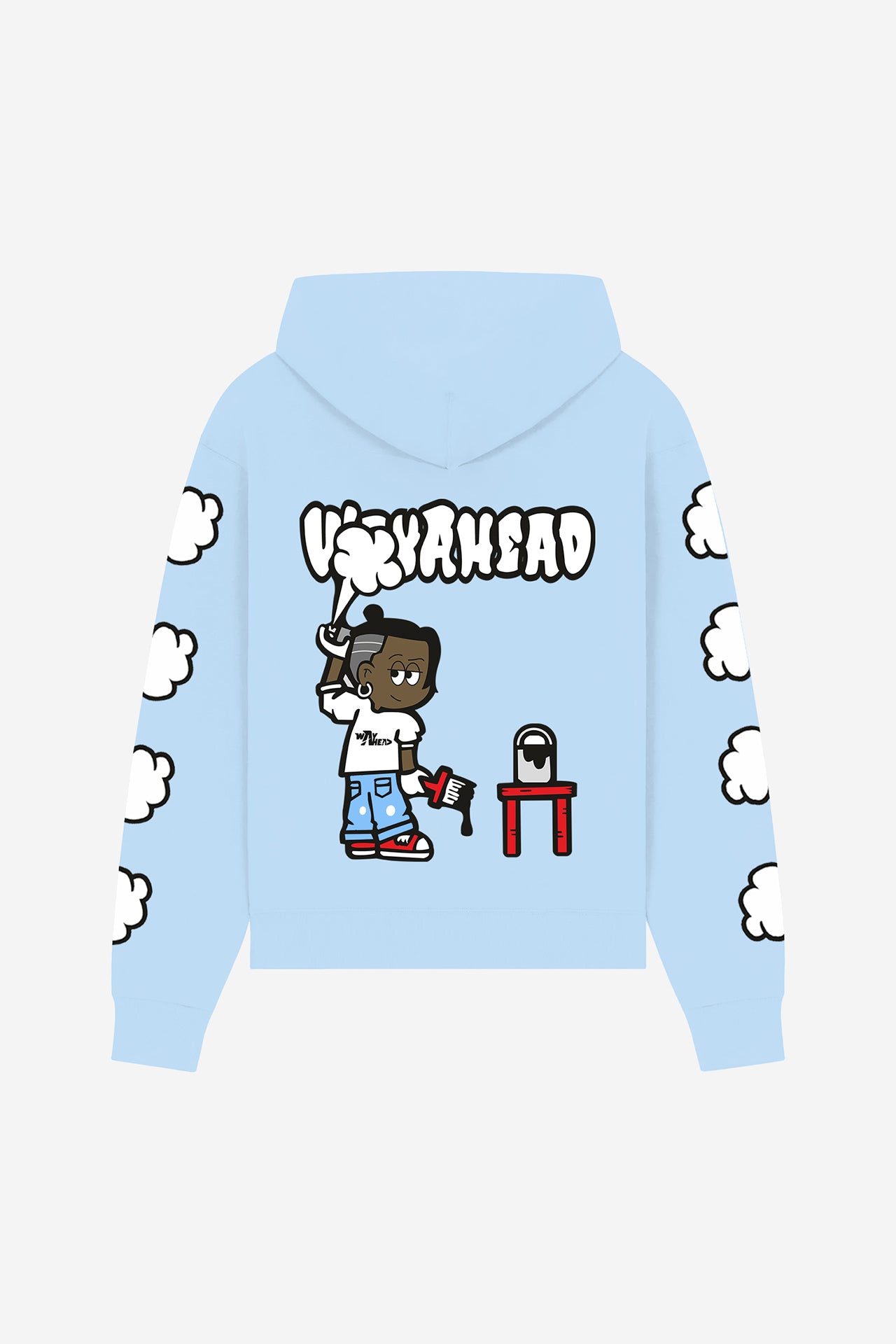 WaySpray Hoodie
