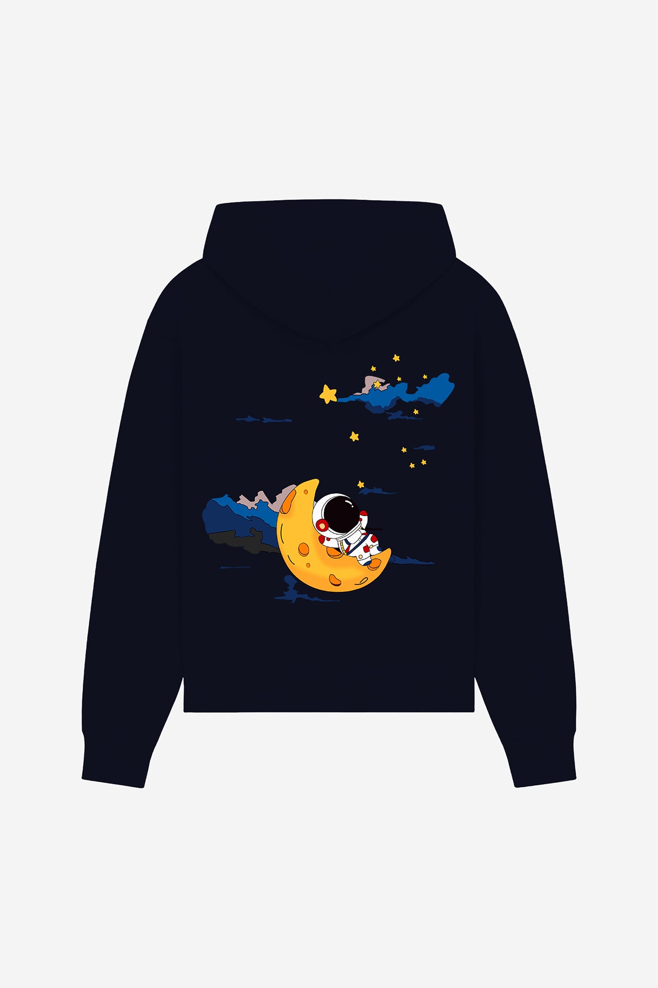 Over the Moon Hoodie