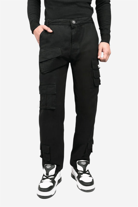 BlackOut Cargo Pants