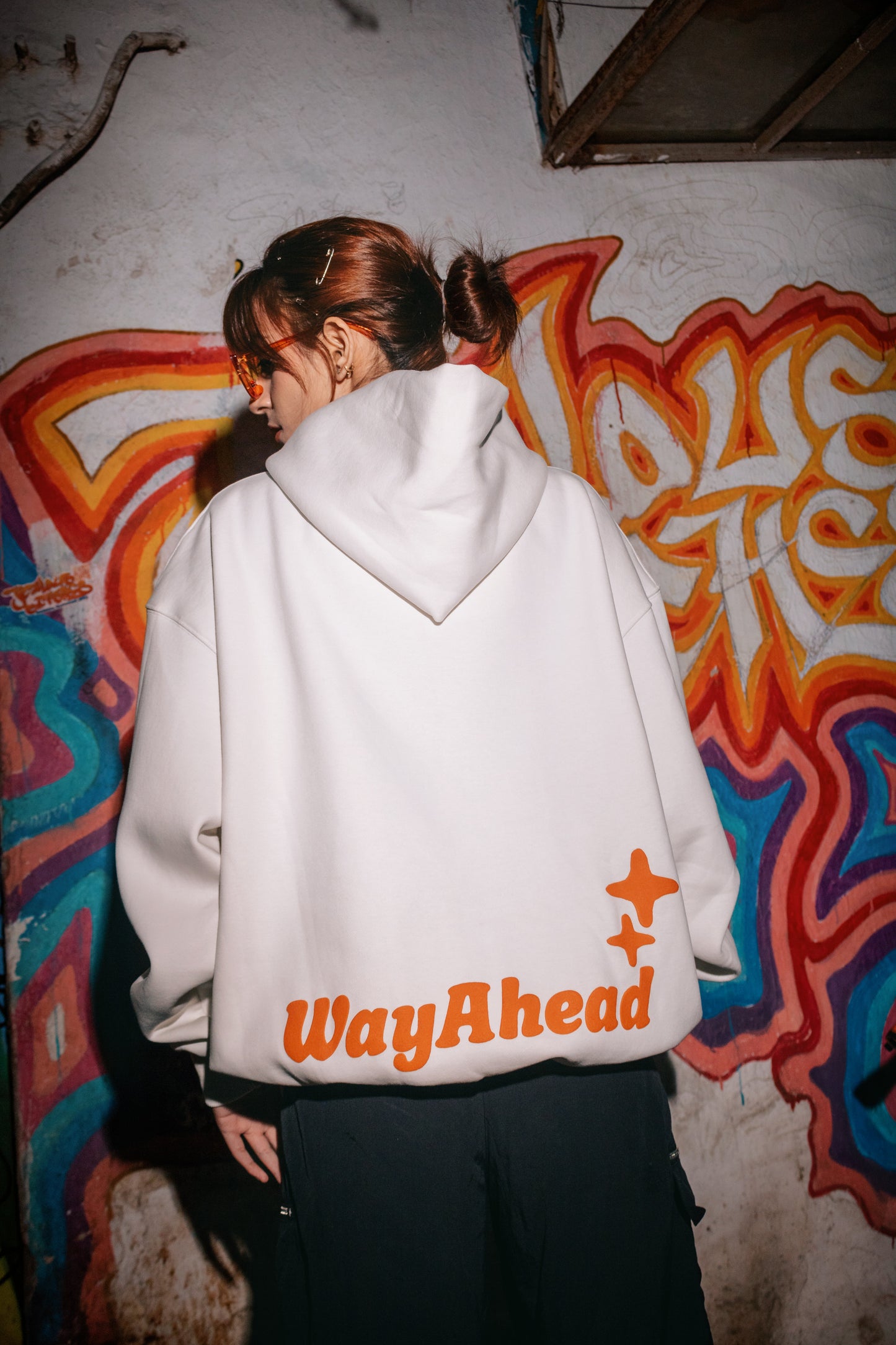 Look Mom I can Fly Hoodie