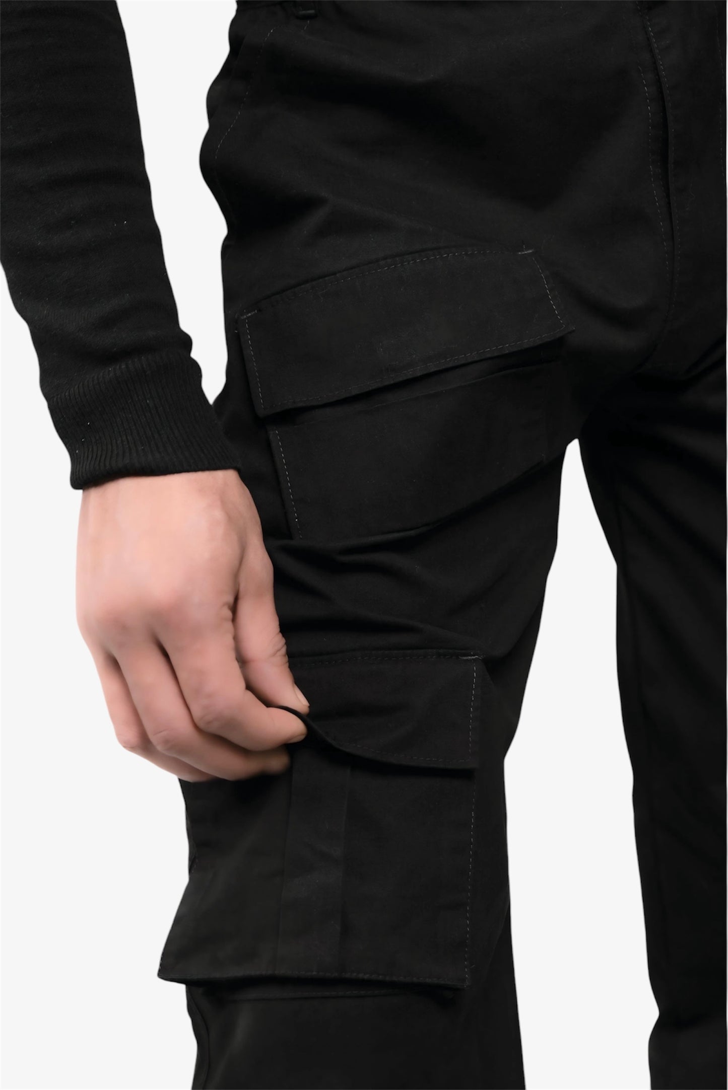 BlackOut Cargo Pants