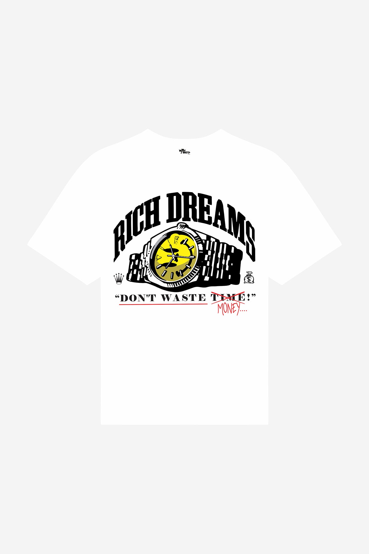 Rich Dreams Tee