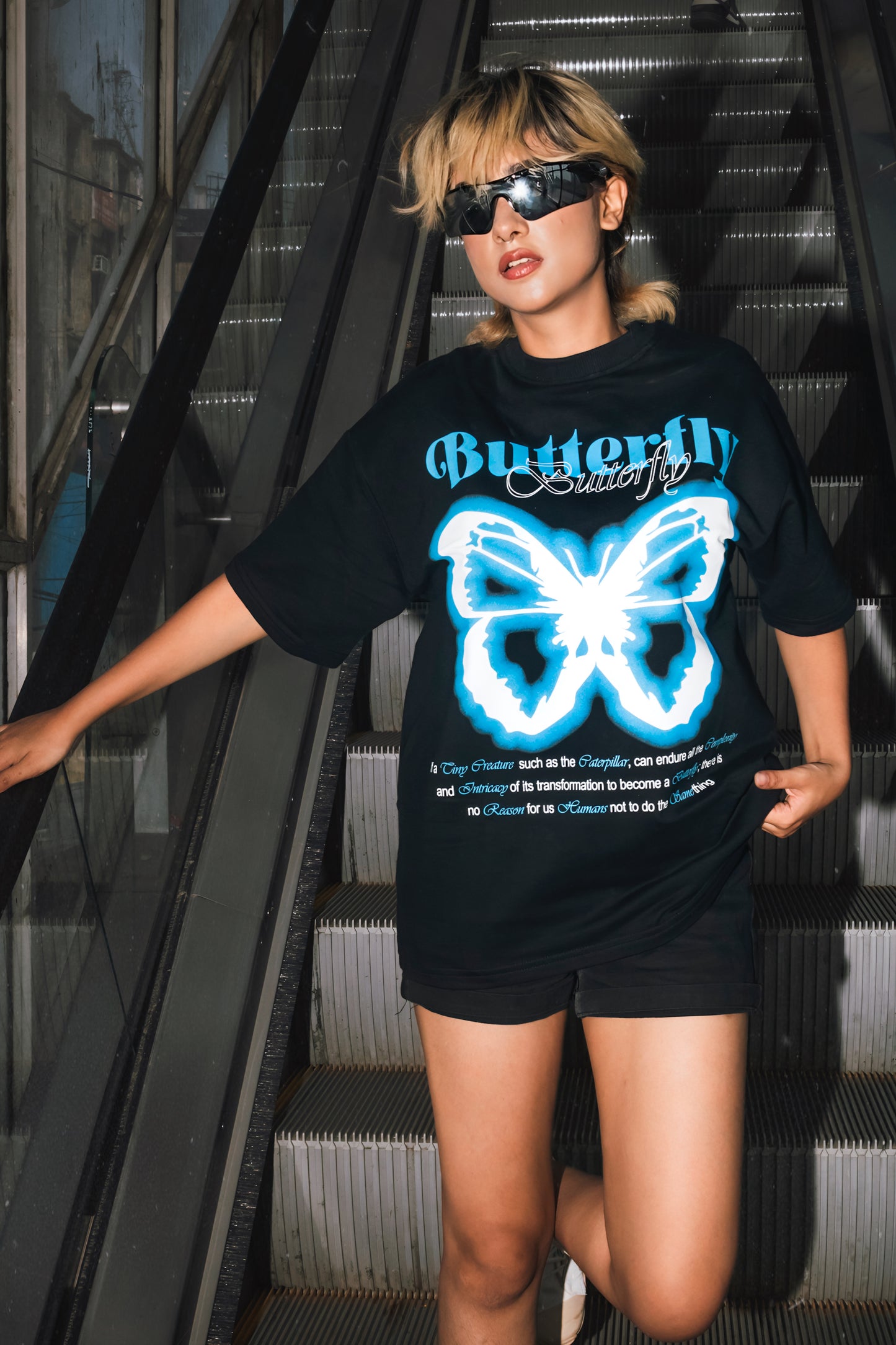 Butterfly Effect Tee