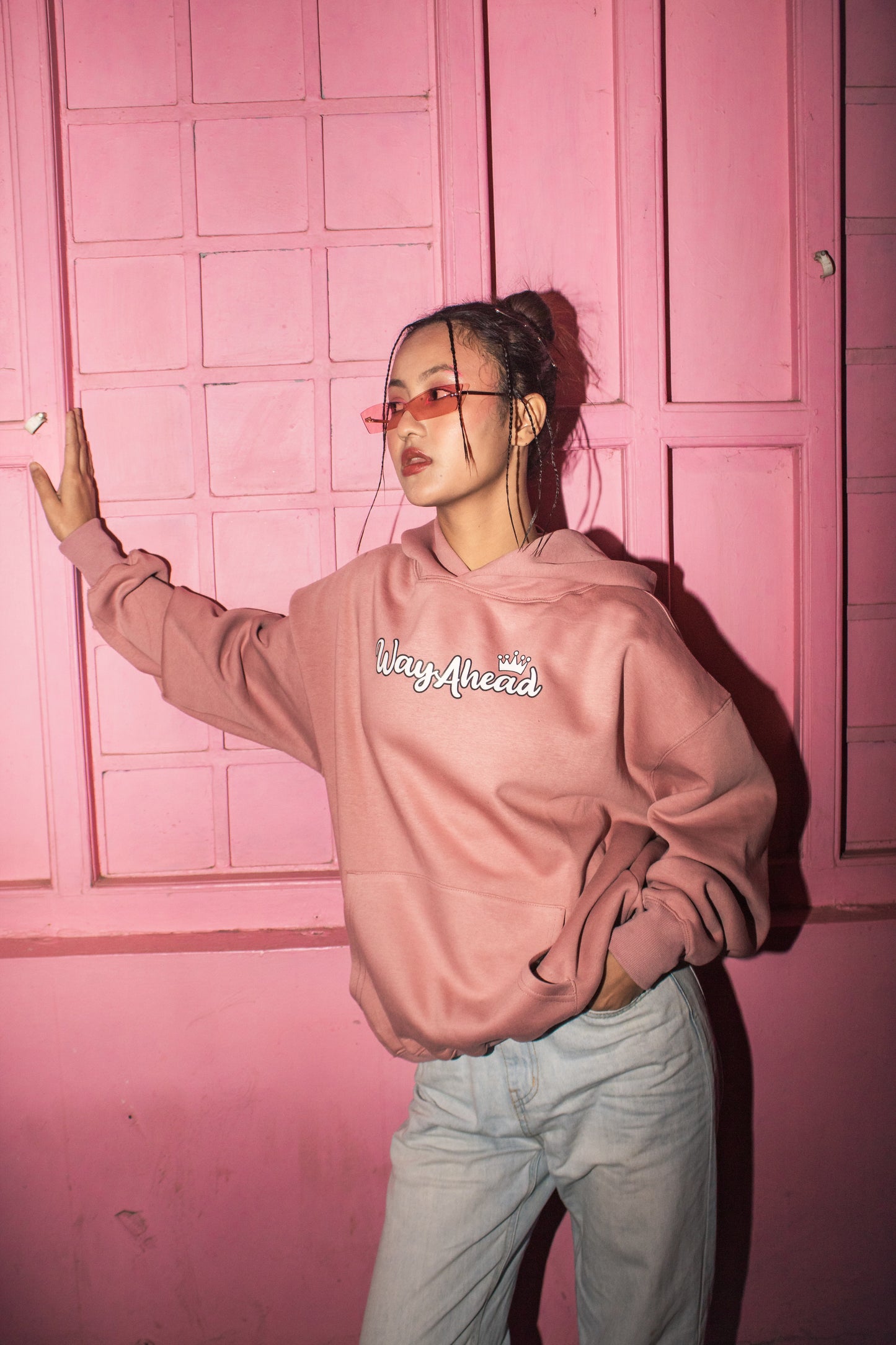 Princess Treatment Hoodie