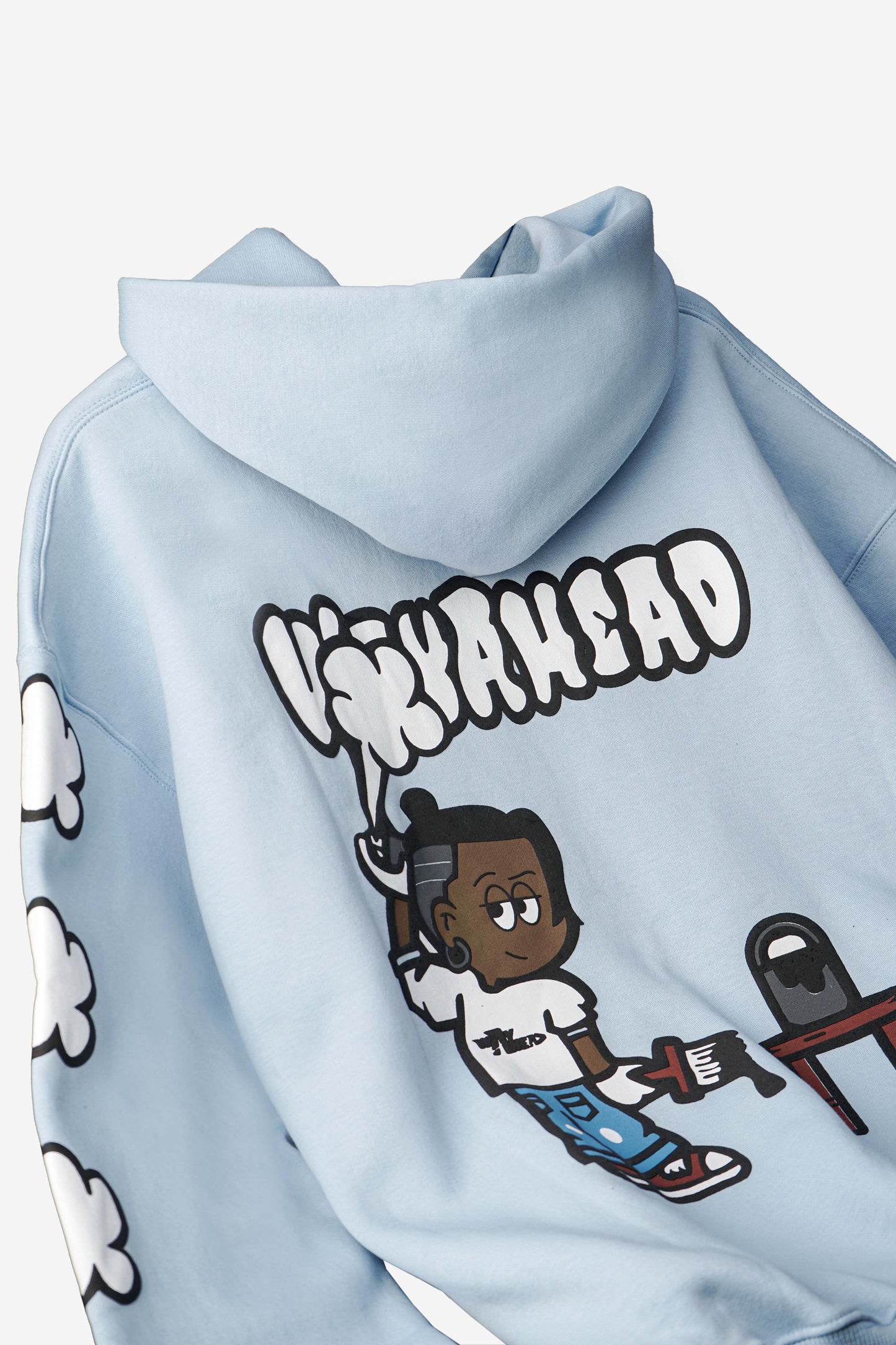 WaySpray Hoodie