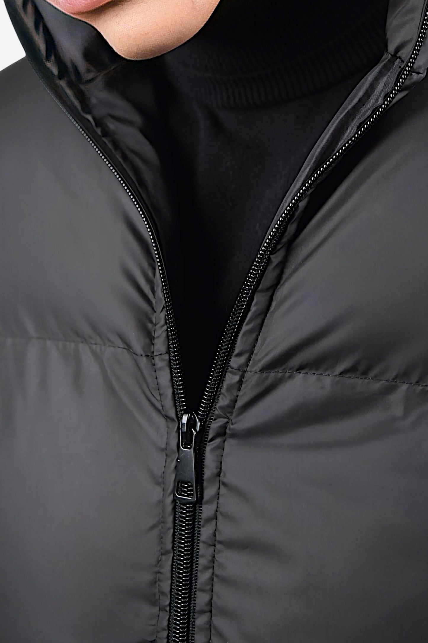 Blackout Puffer Jacket