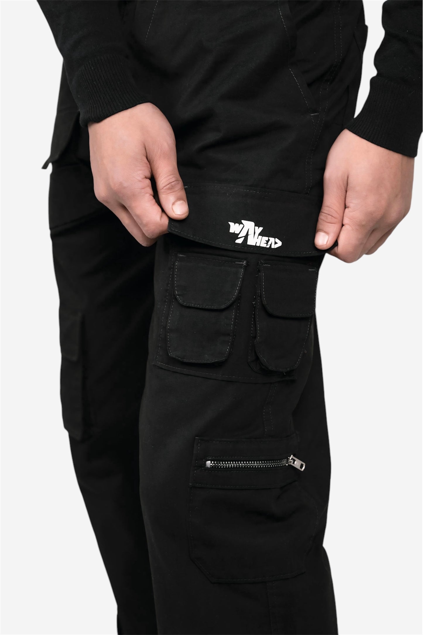 BlackOut Cargo Pants