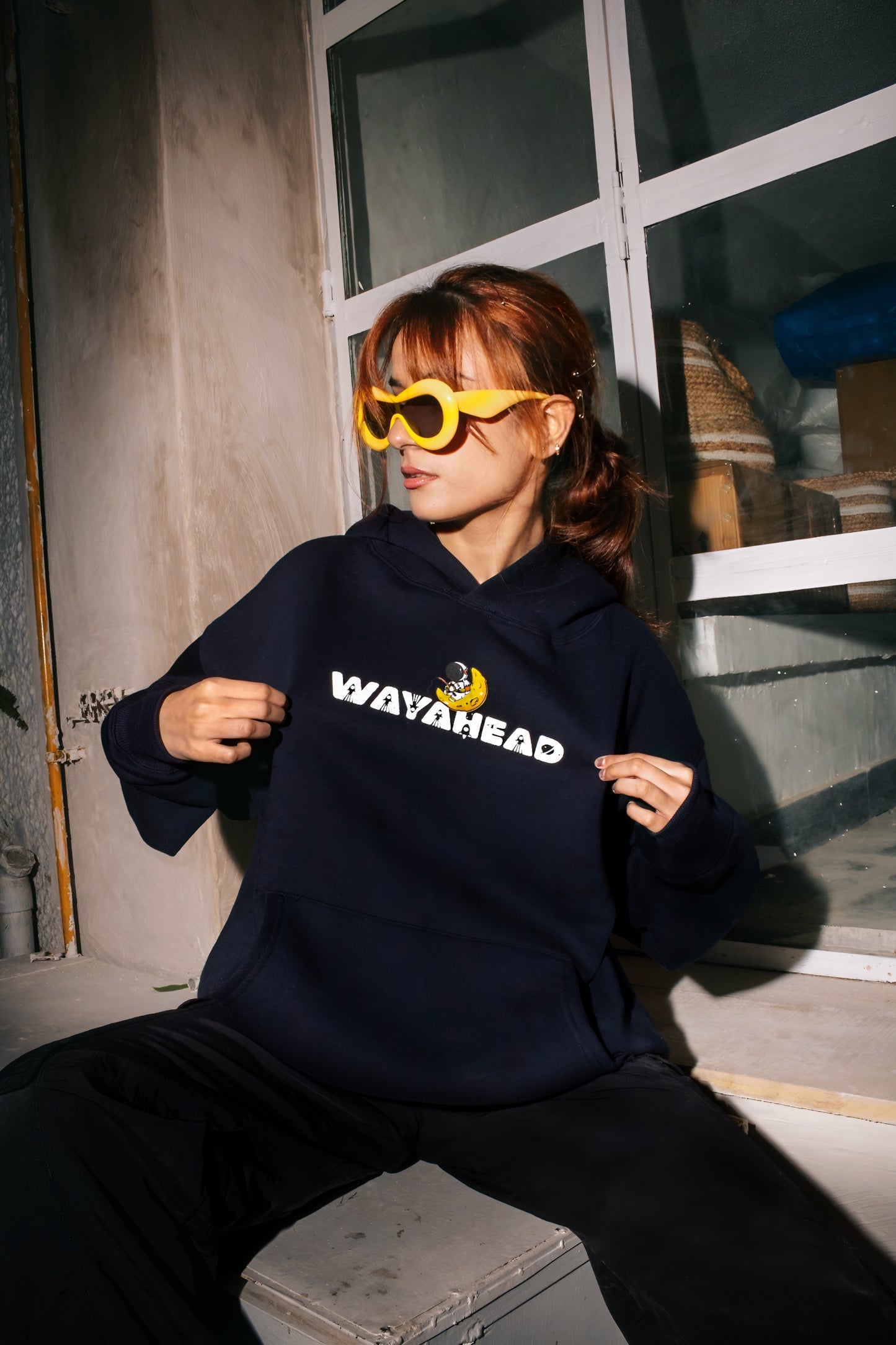 Over the Moon Hoodie
