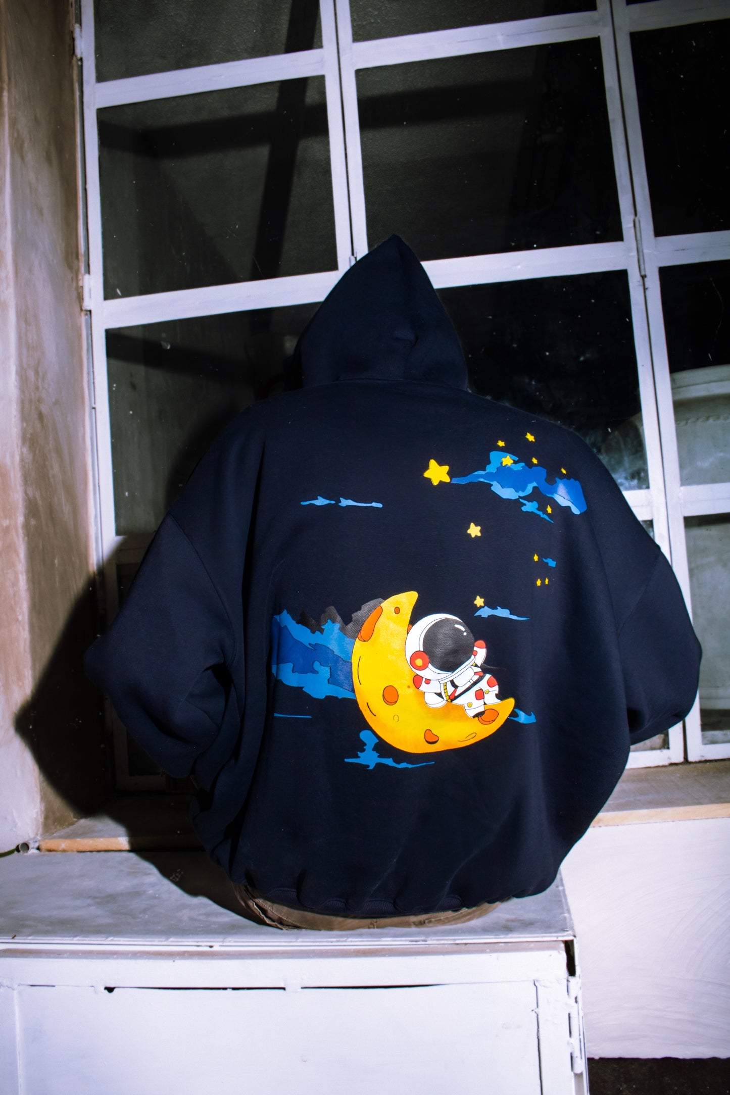 Over the Moon Hoodie