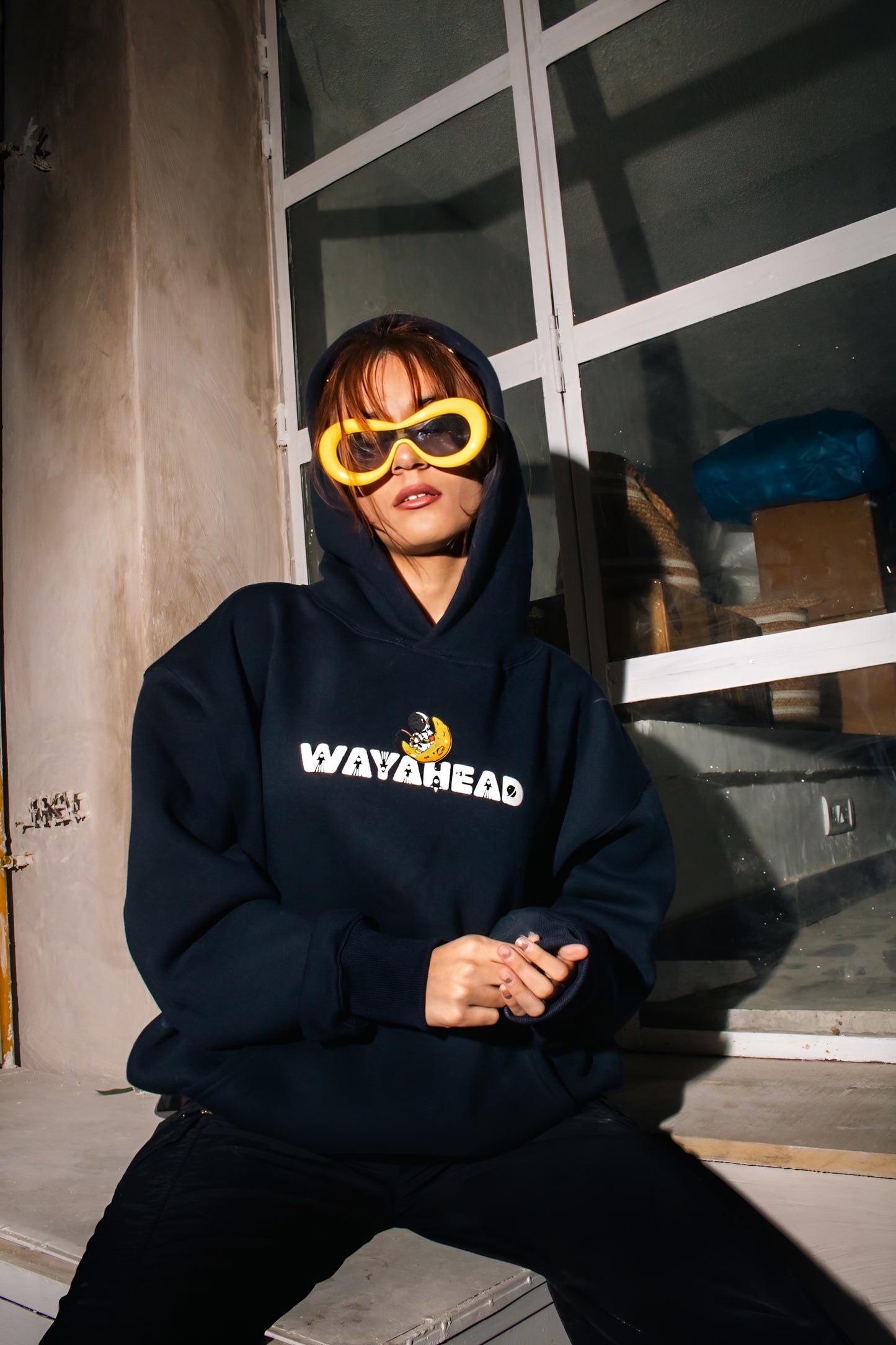 Over the Moon Hoodie