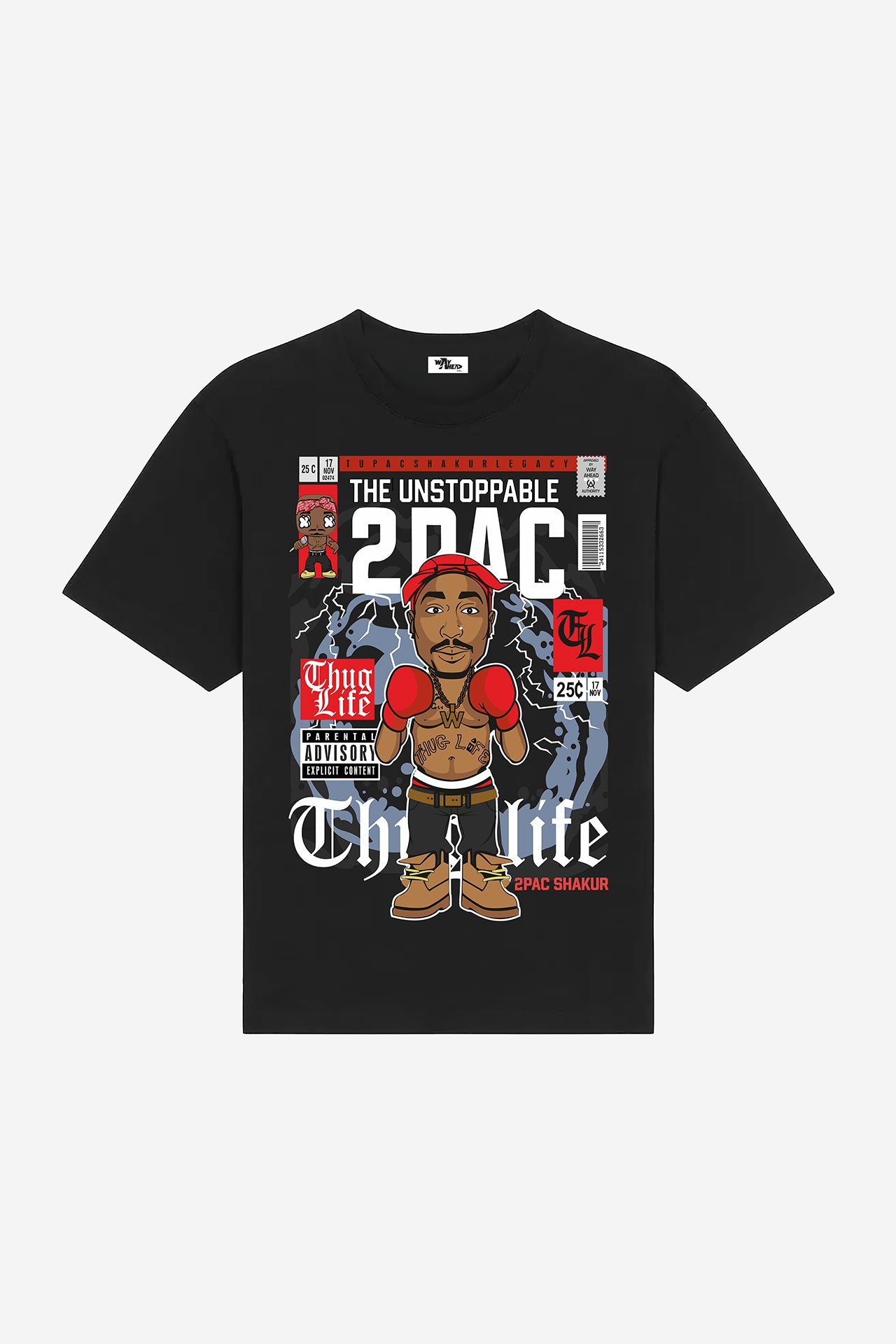 2Pac Tee