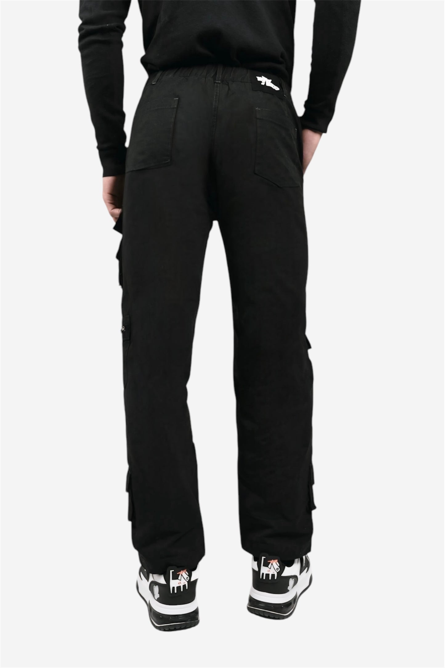 BlackOut Cargo Pants