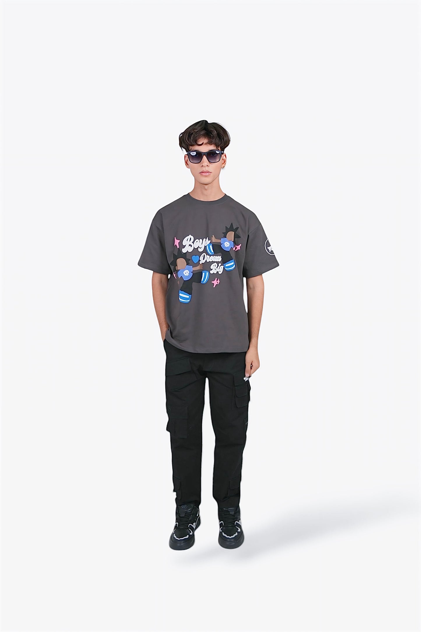 Boys Dream Big Tee