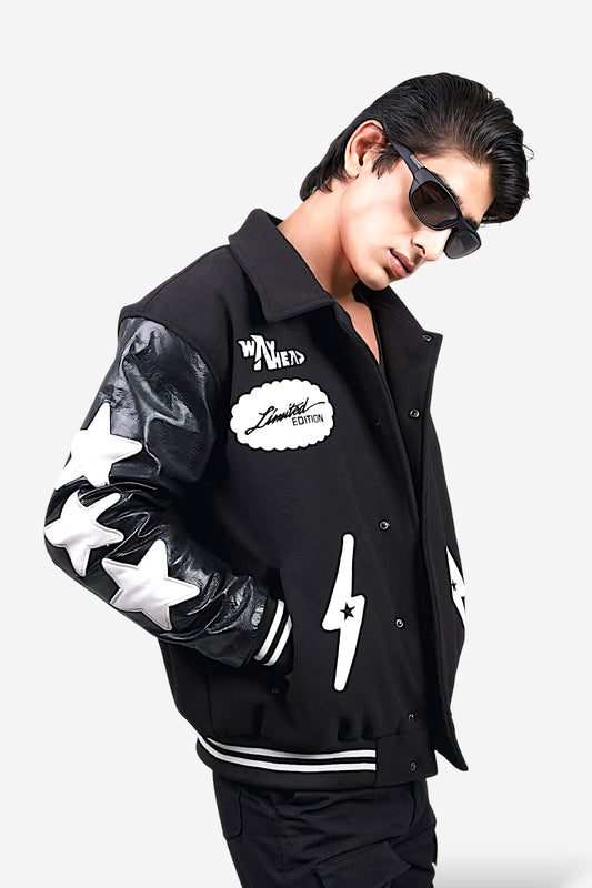 8Ball Varsity Jacket