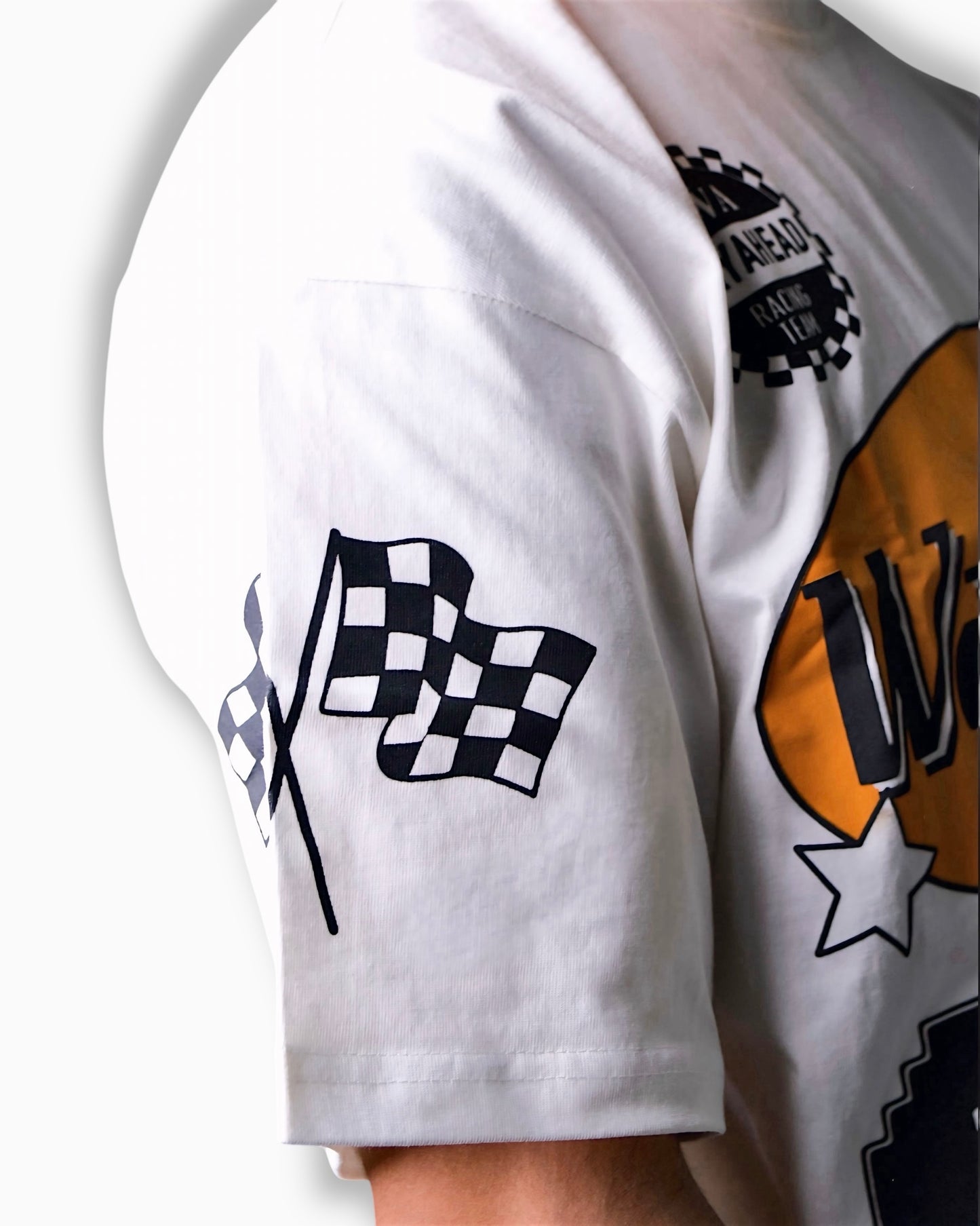WayAhead Racing Tee