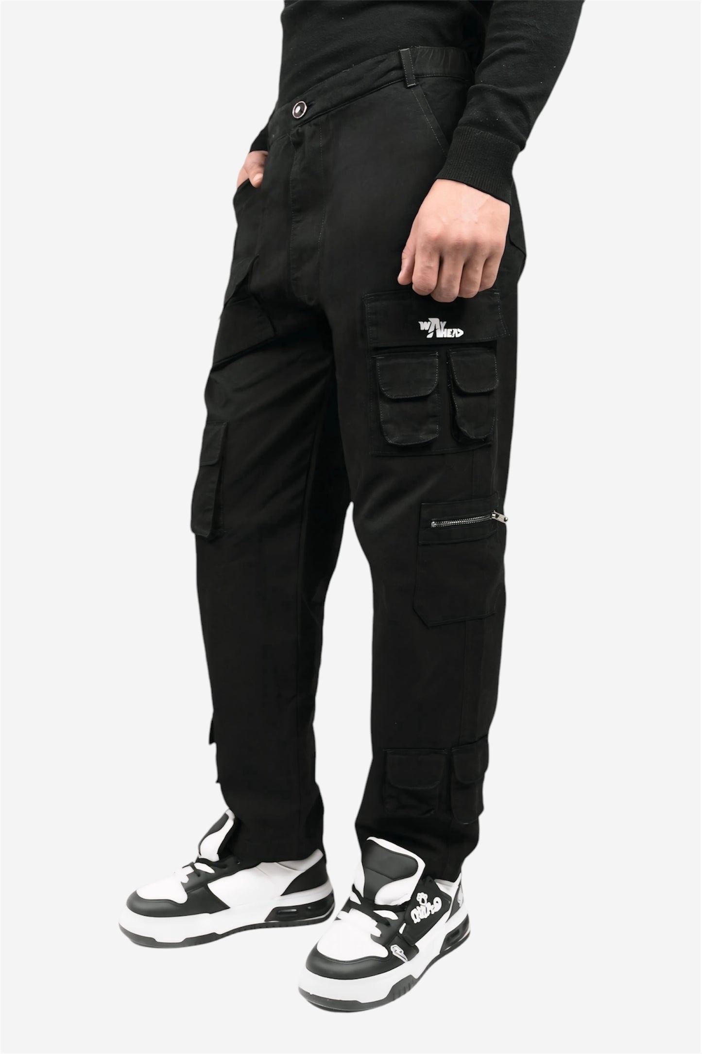 BlackOut Cargo Pants