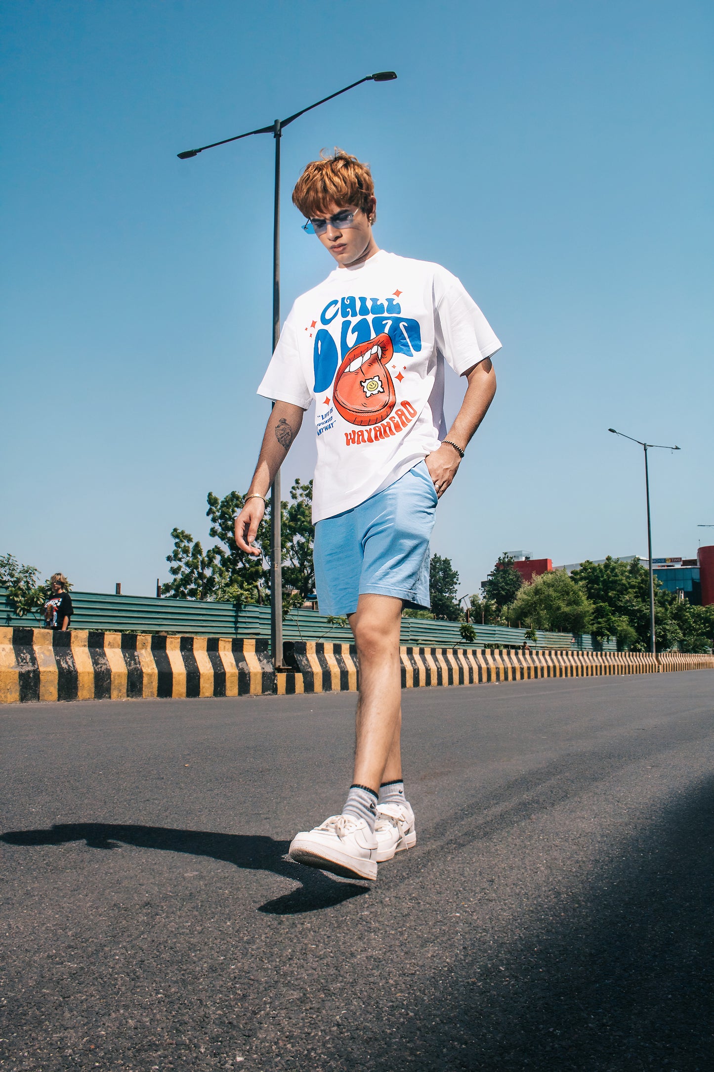 Chill Out Tee
