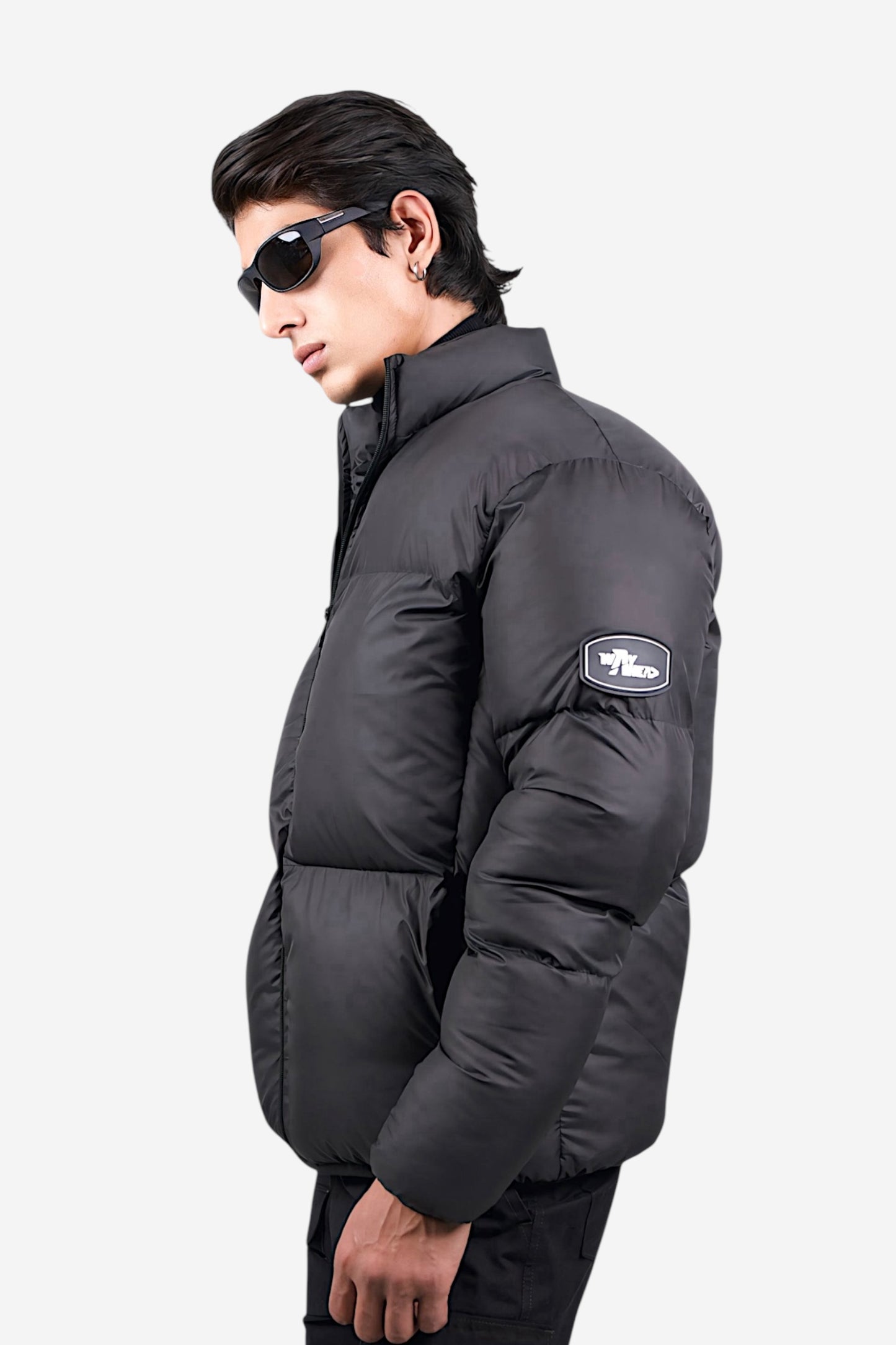 Blackout Puffer Jacket