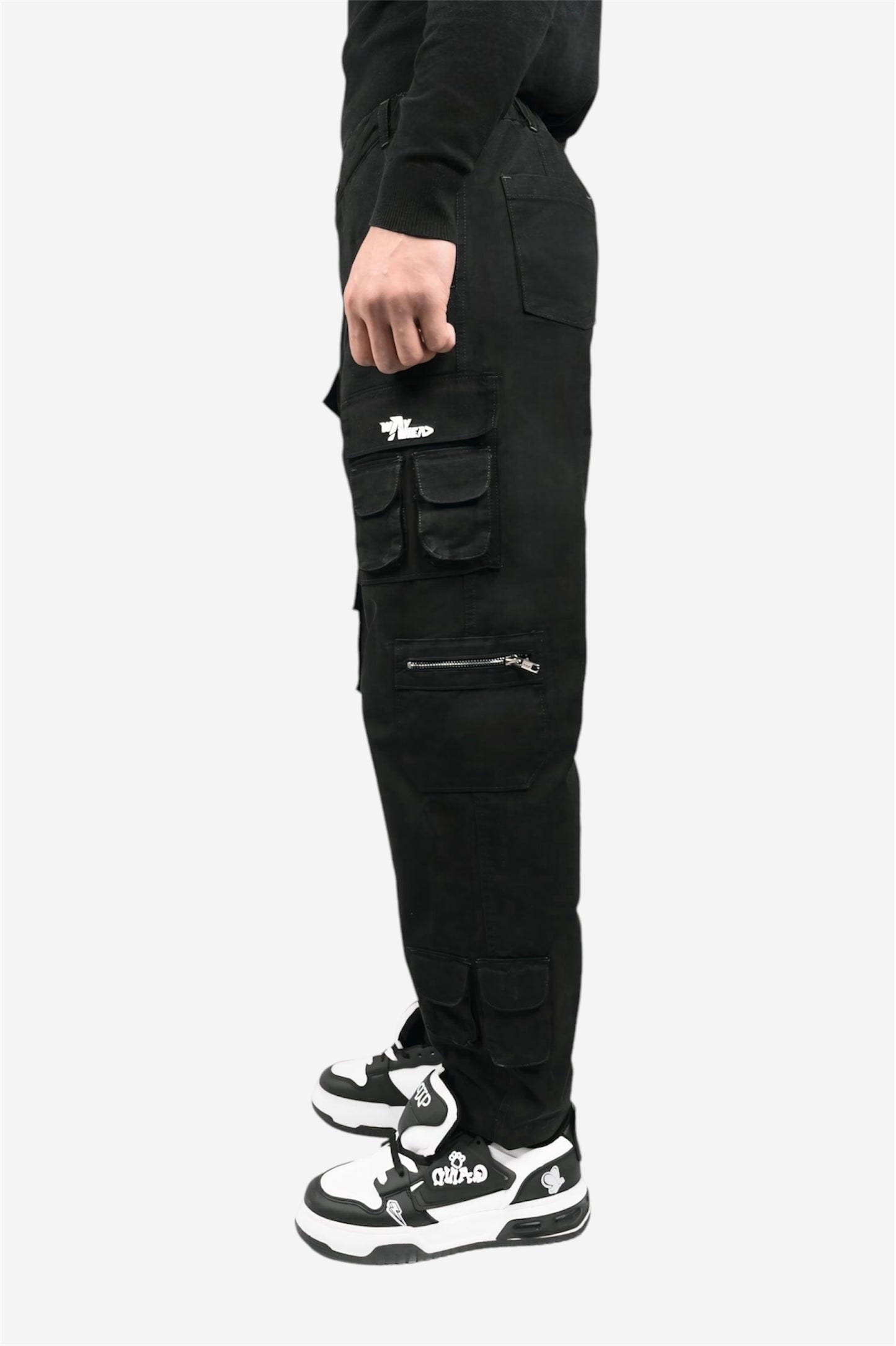 BlackOut Cargo Pants
