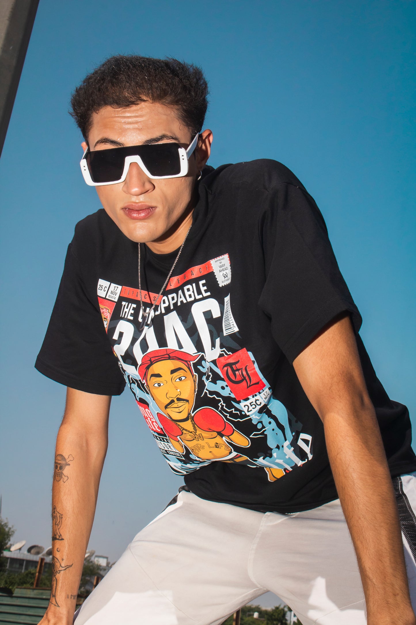 2Pac Tee
