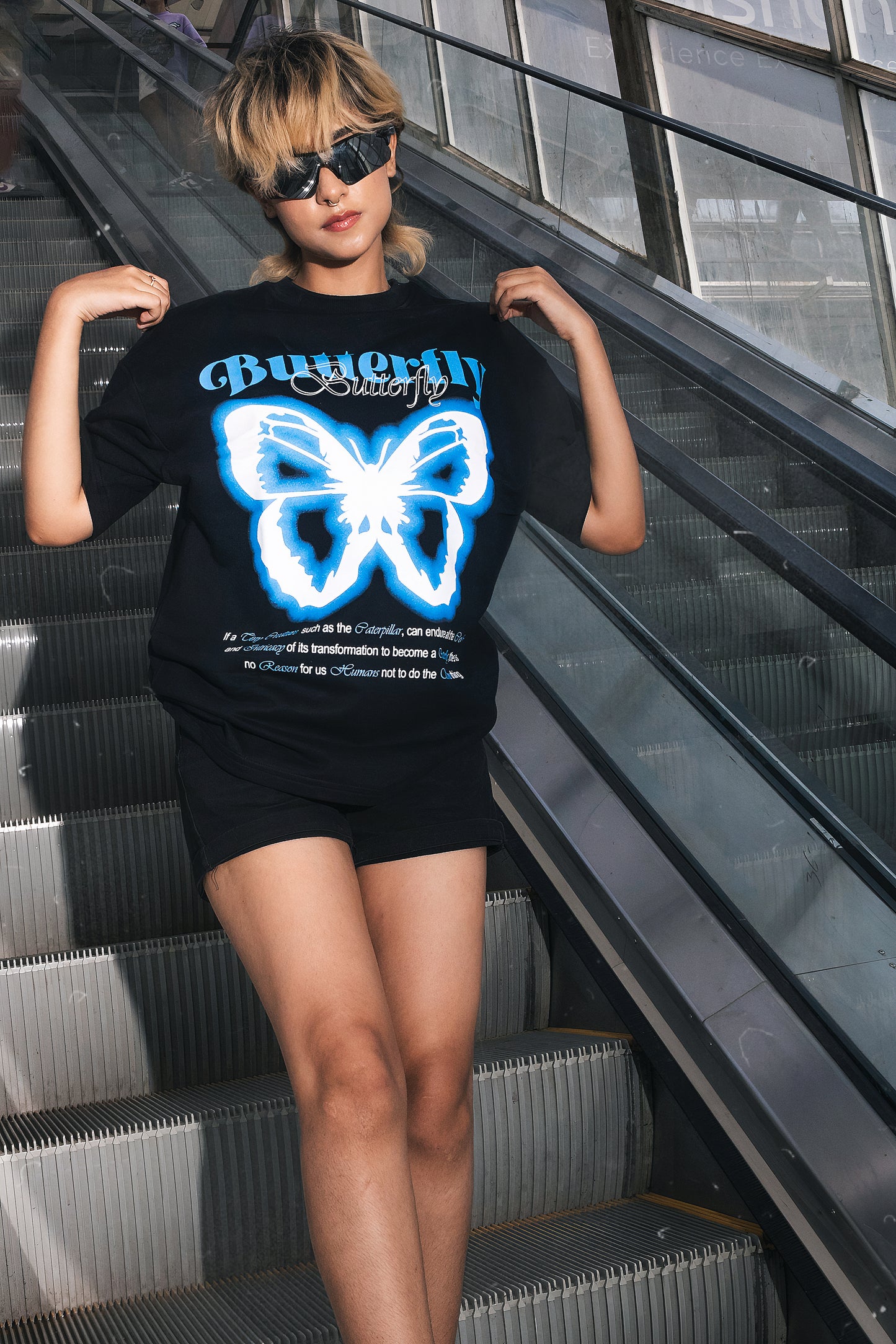 Butterfly Effect Tee