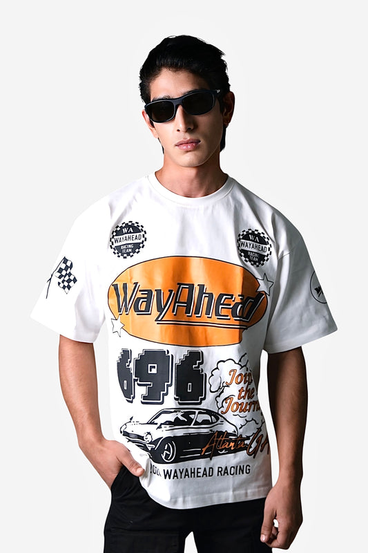 WayAhead Racing Tee
