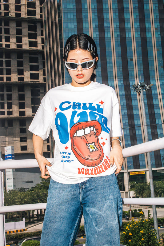 Chill Out Tee