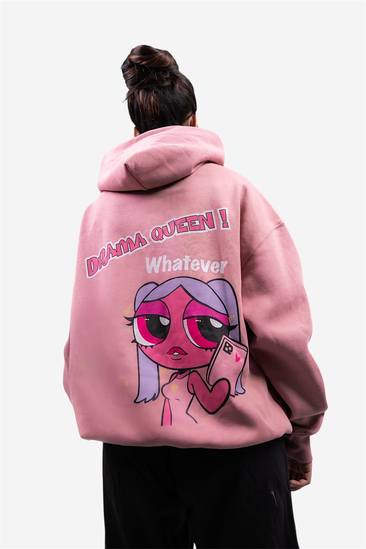 Drama Queen Hoodie