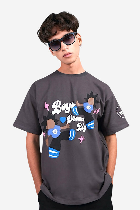 Boys Dream Big Tee