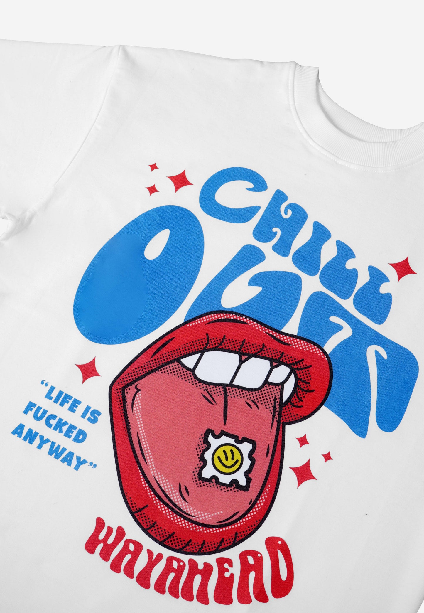 Chill Out Tee