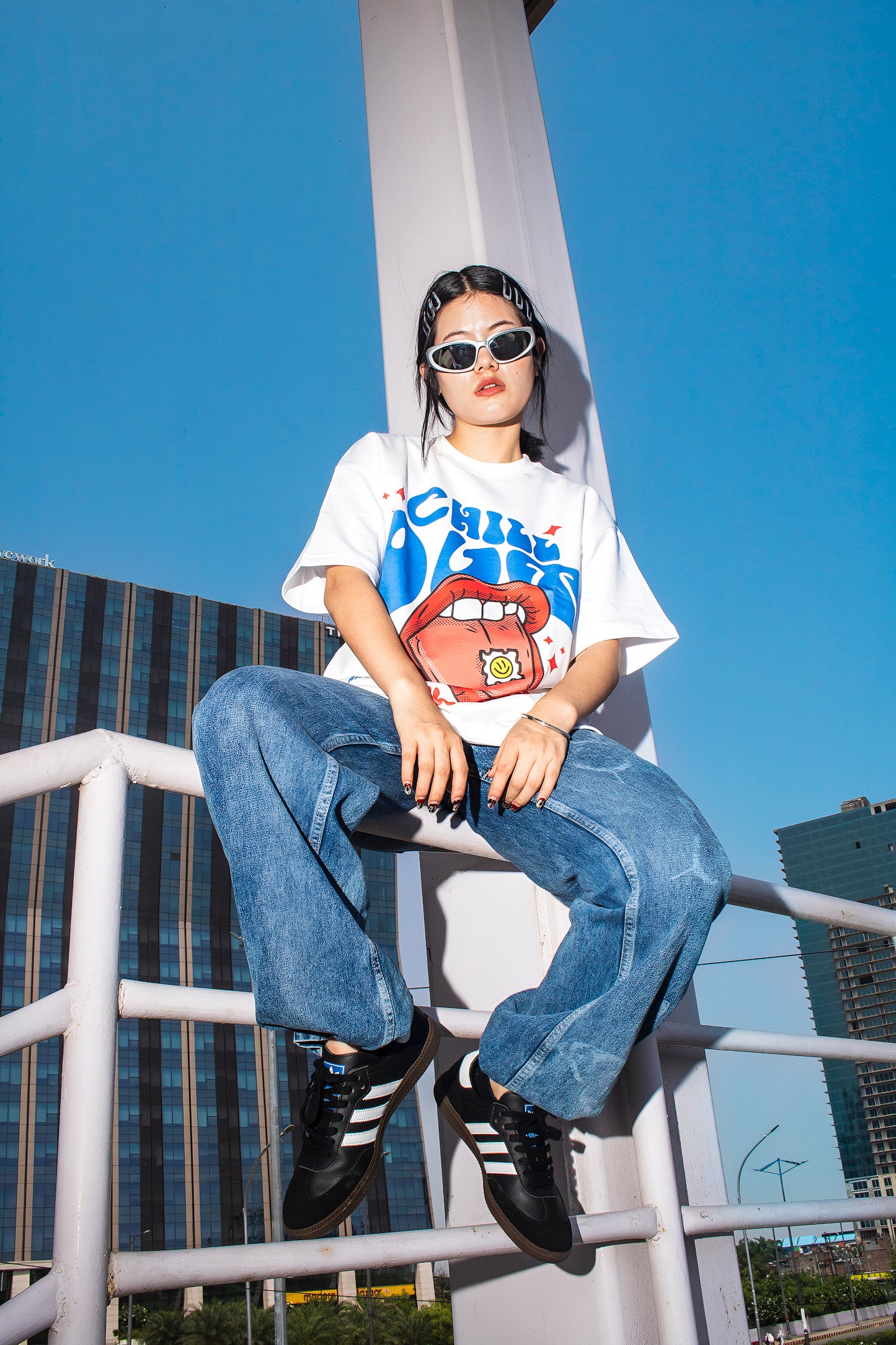 Chill Out Tee