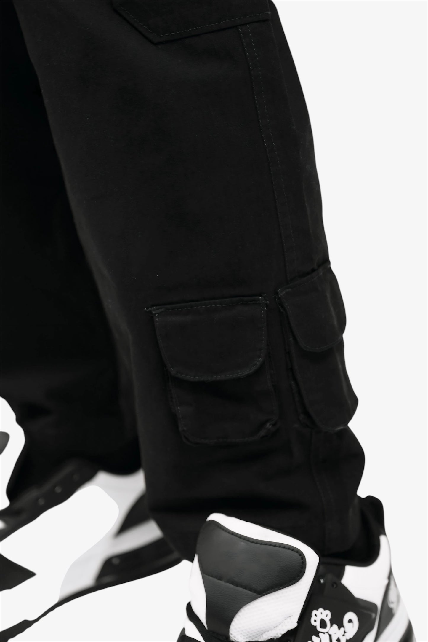 BlackOut Cargo Pants
