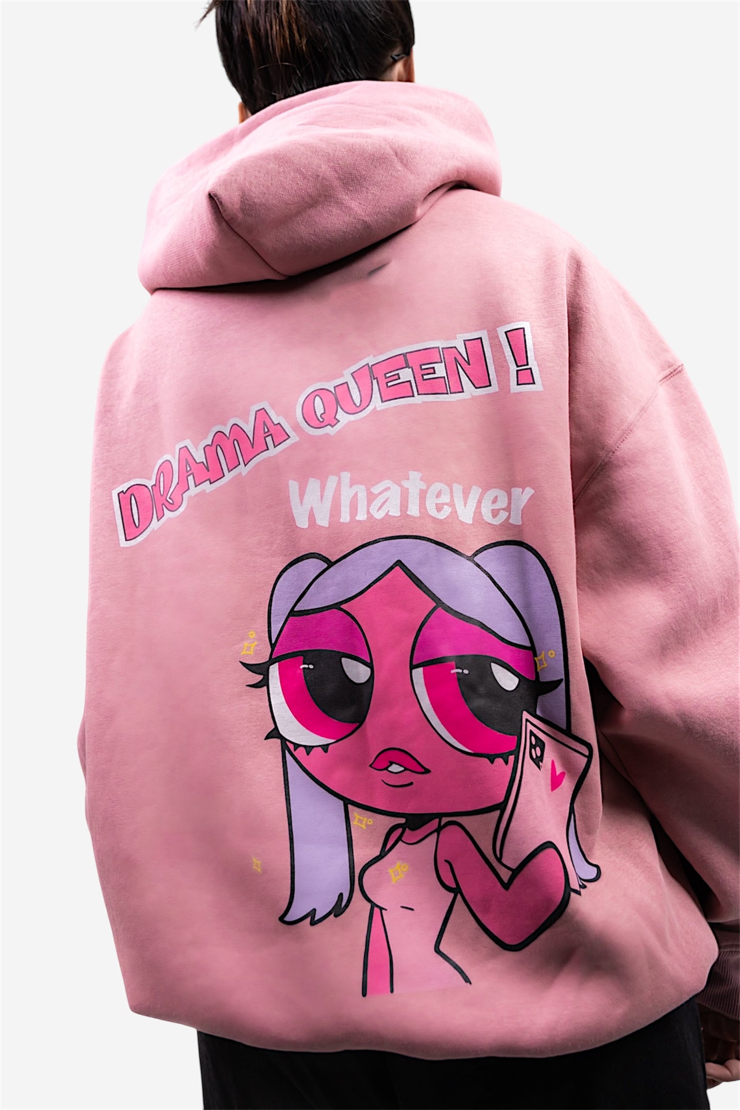 Drama Queen Hoodie