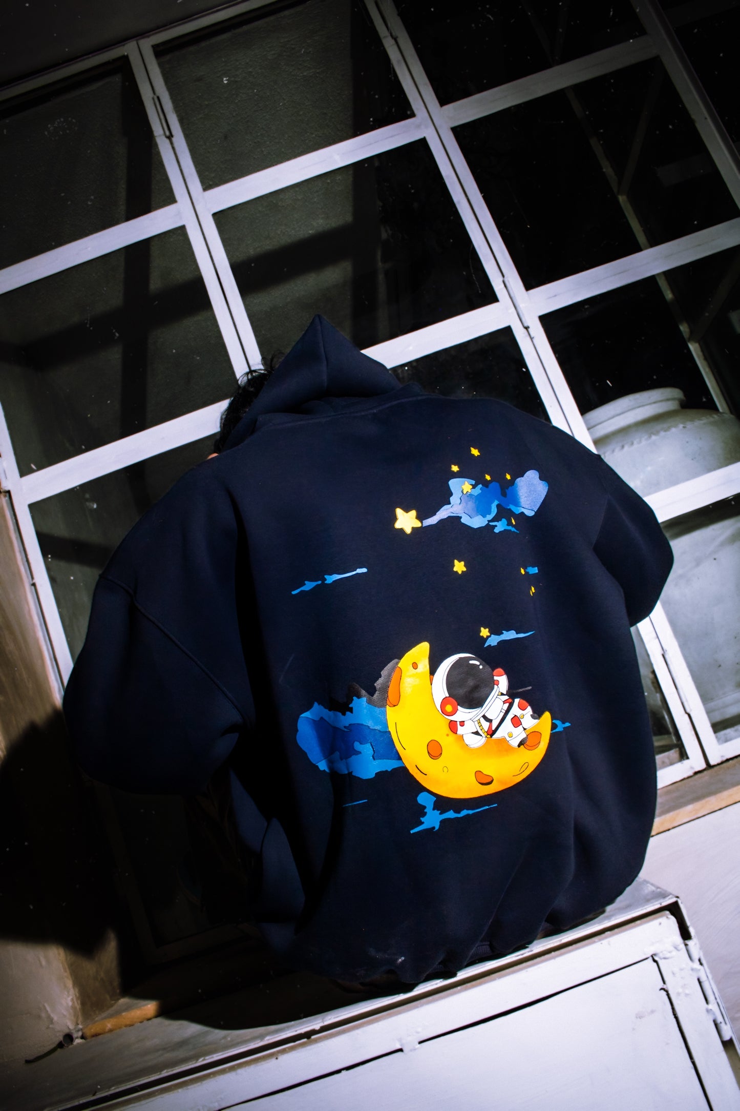 Over the Moon Hoodie