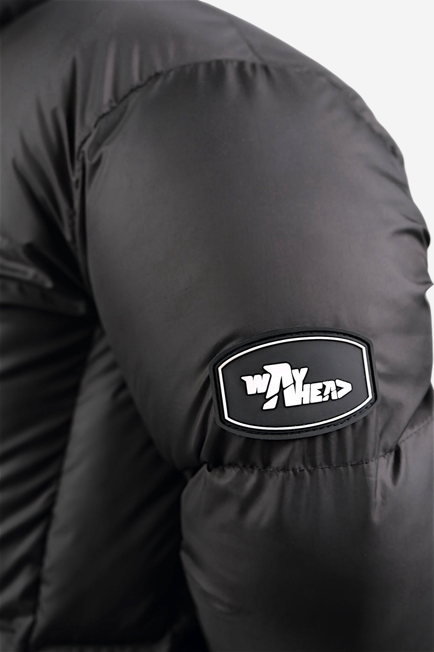 Blackout Puffer Jacket