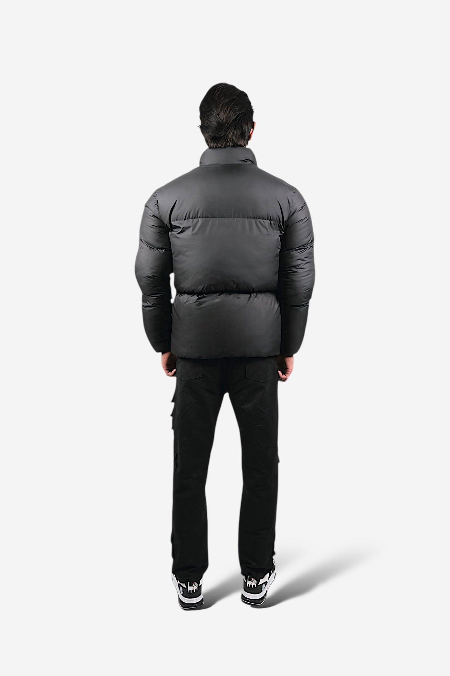 Blackout Puffer Jacket