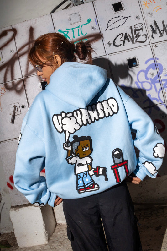 WaySpray Hoodie