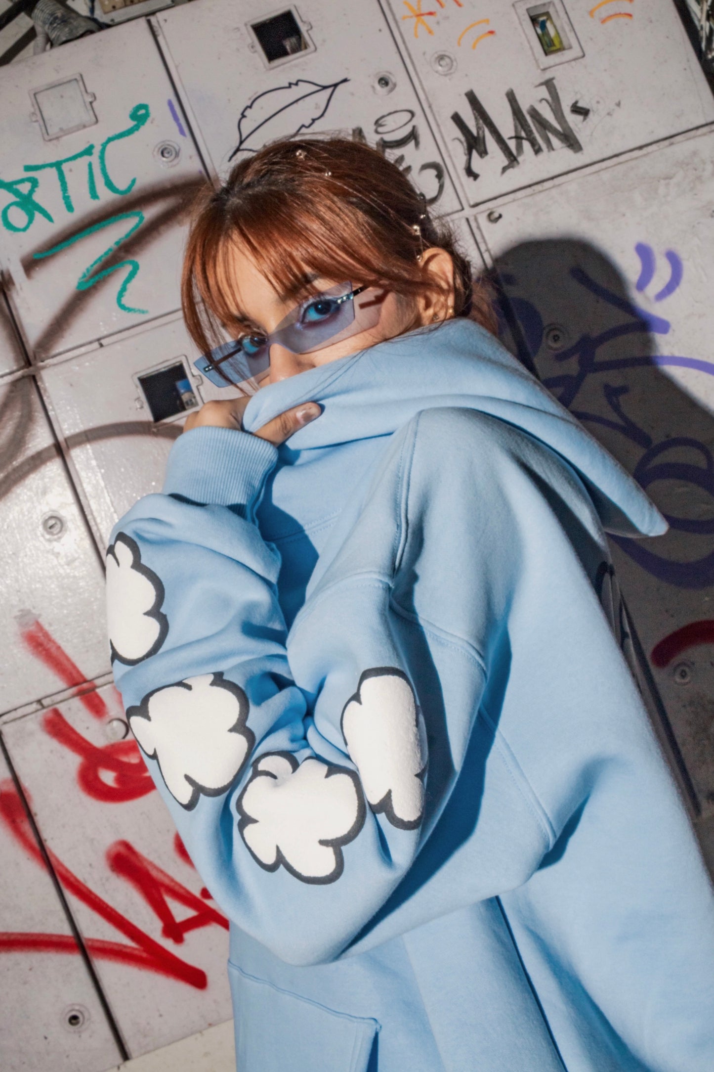 WaySpray Hoodie