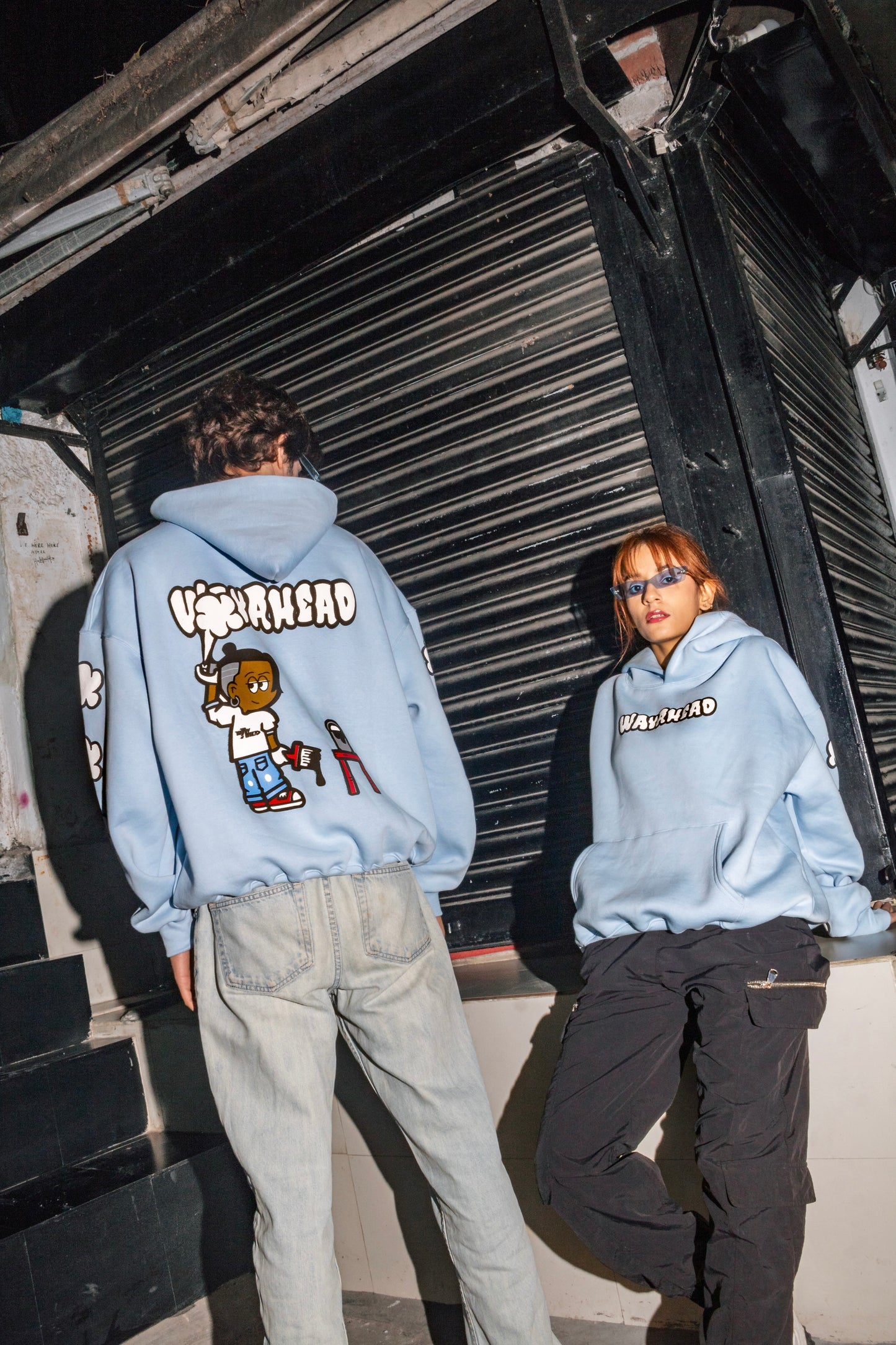 WaySpray Hoodie