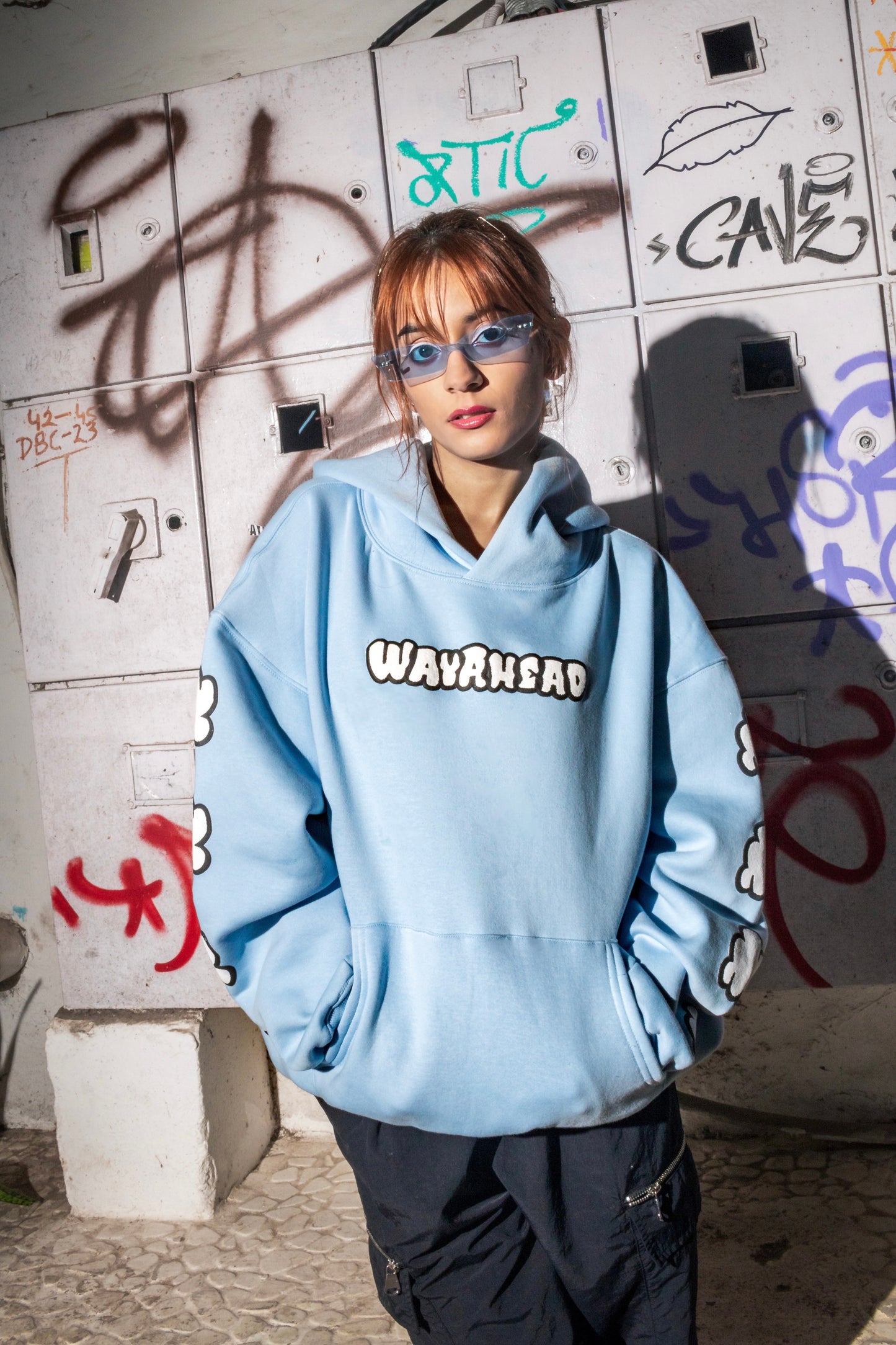WaySpray Hoodie