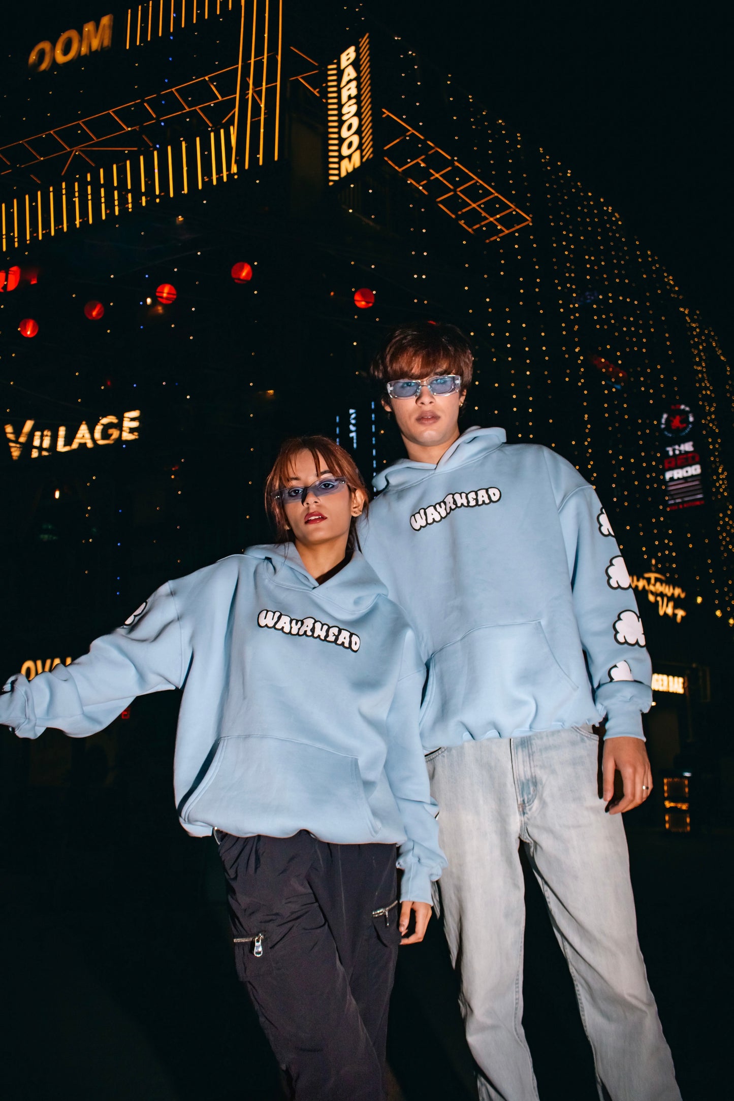 WaySpray Hoodie