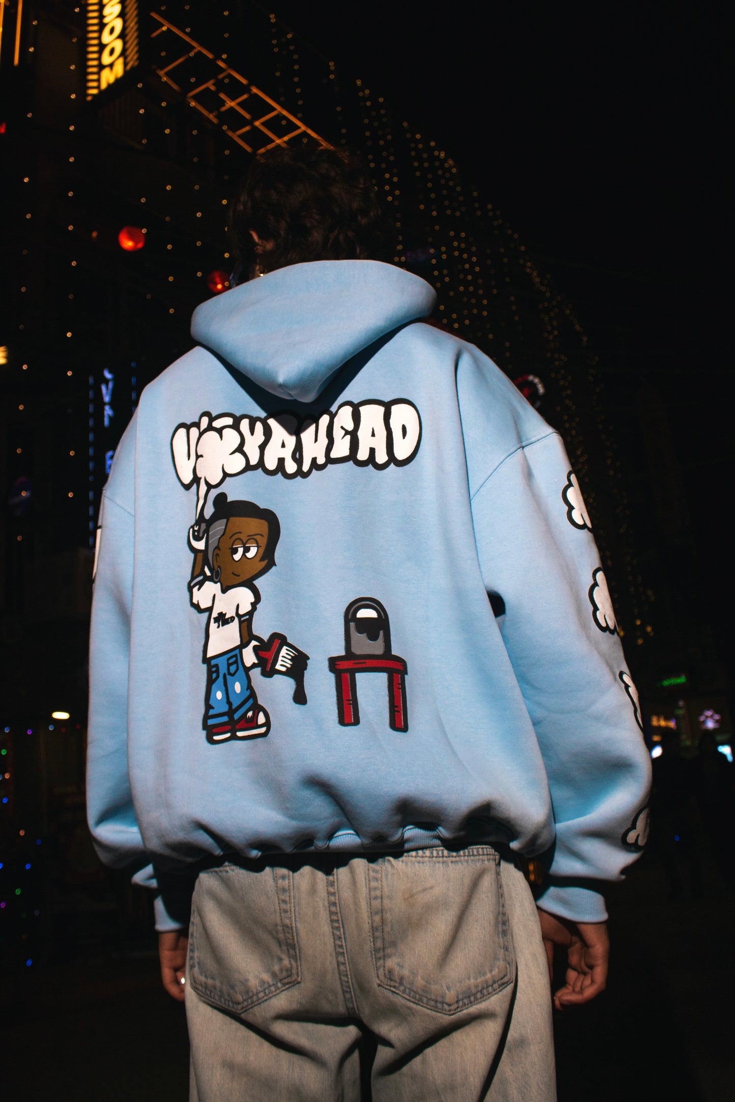 WaySpray Hoodie
