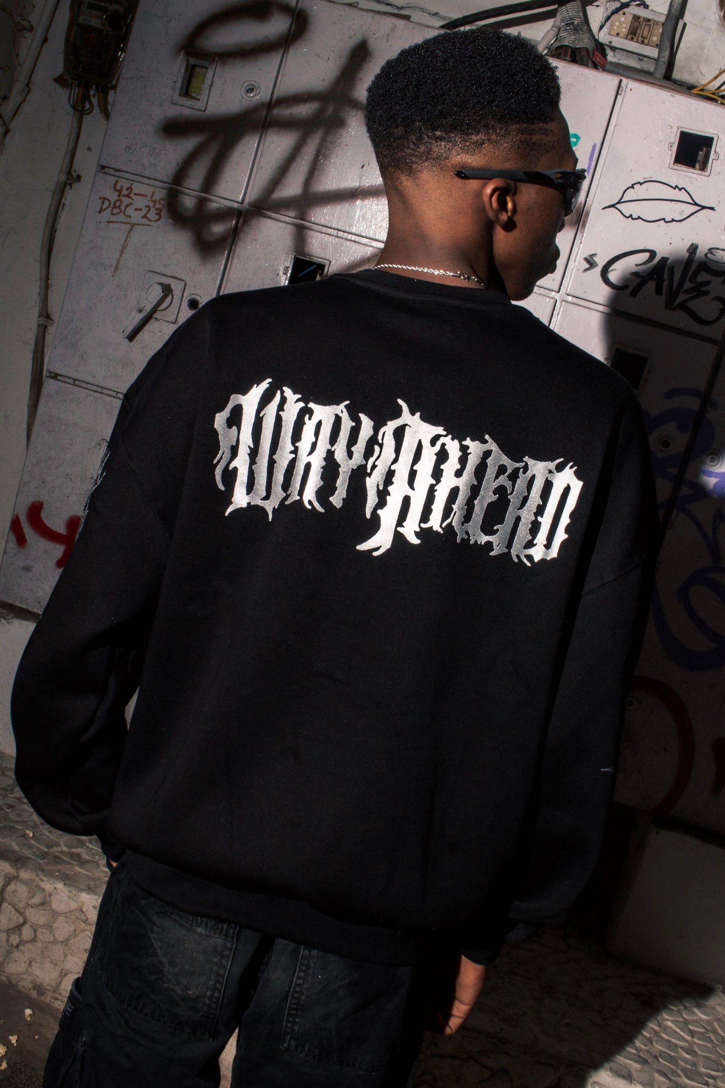 Above All Sweatshirt