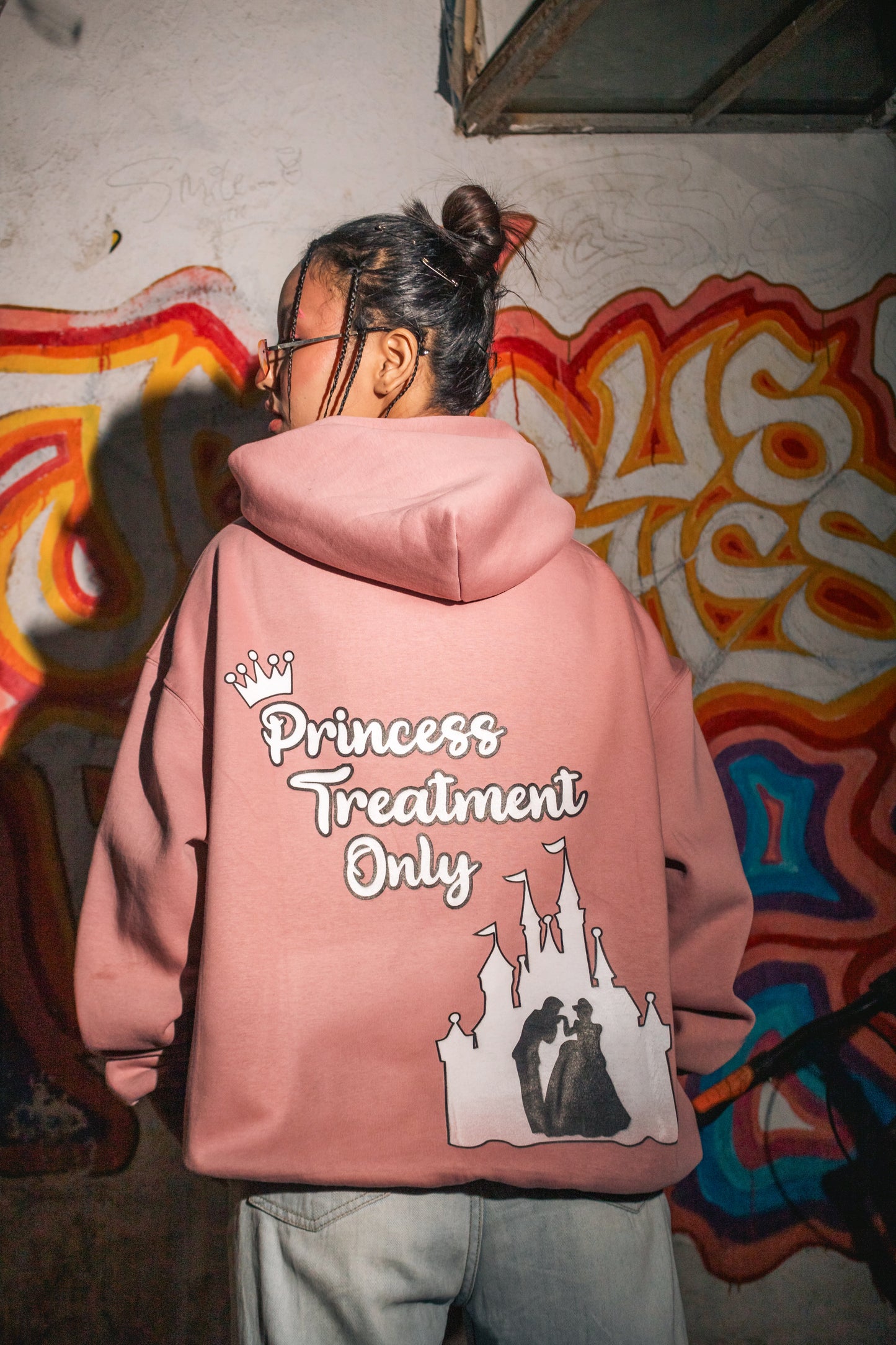 Princess Treatment Hoodie