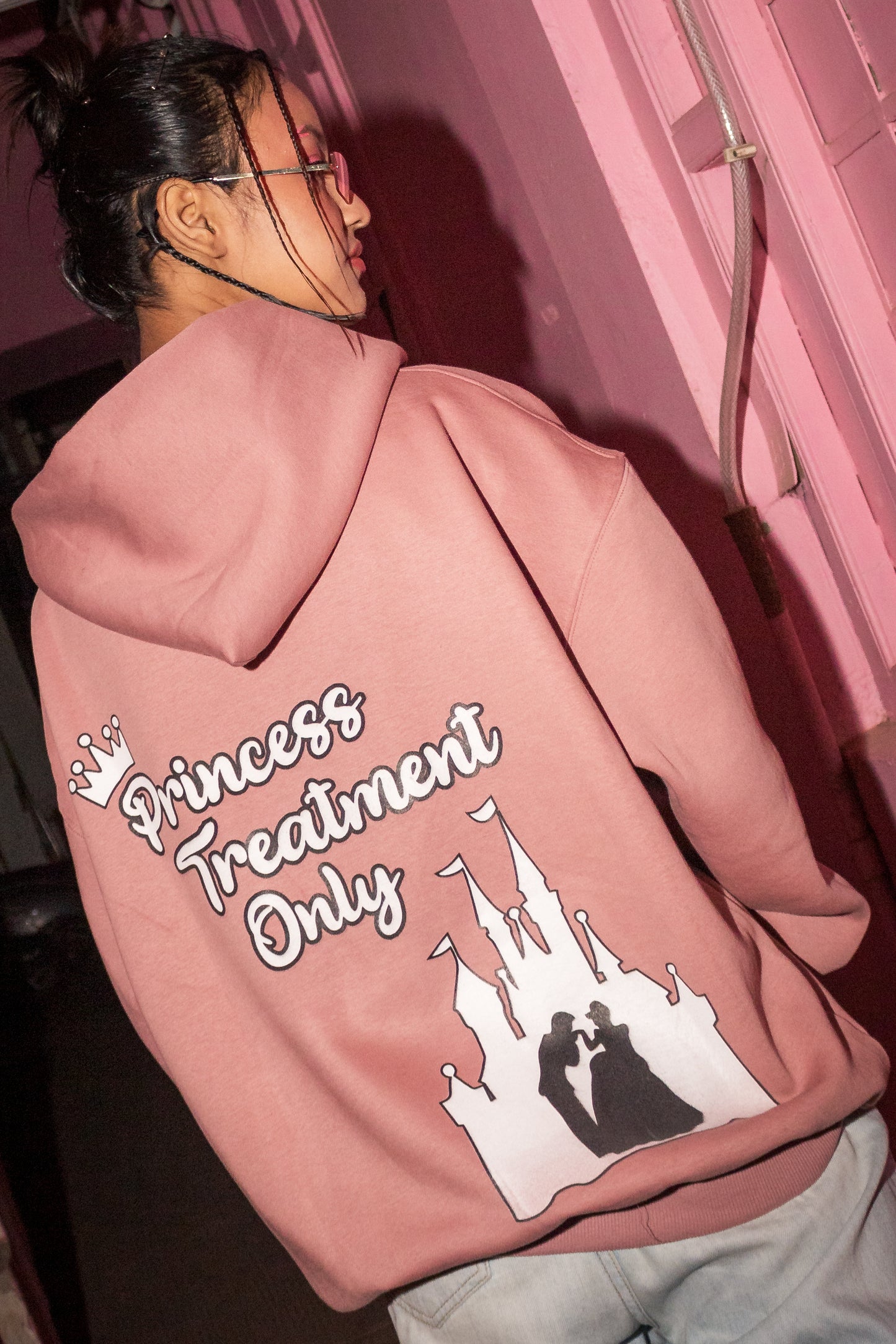 Princess Treatment Hoodie