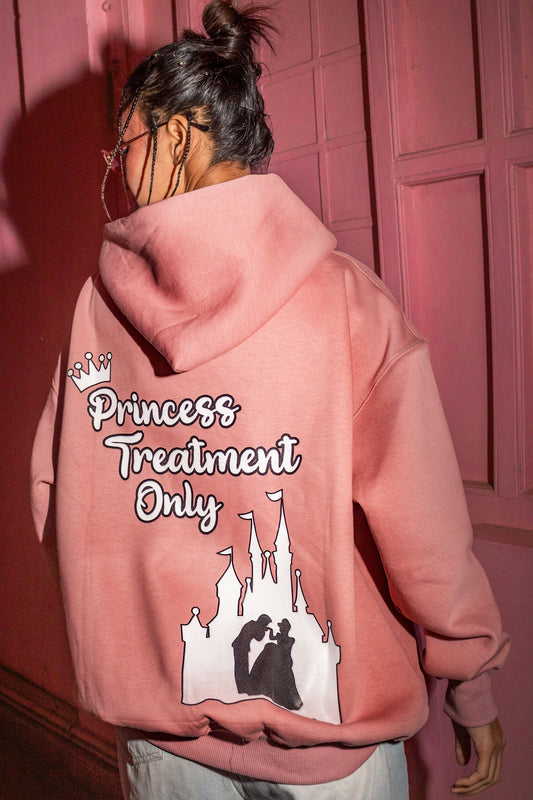 Princess Treatment Hoodie