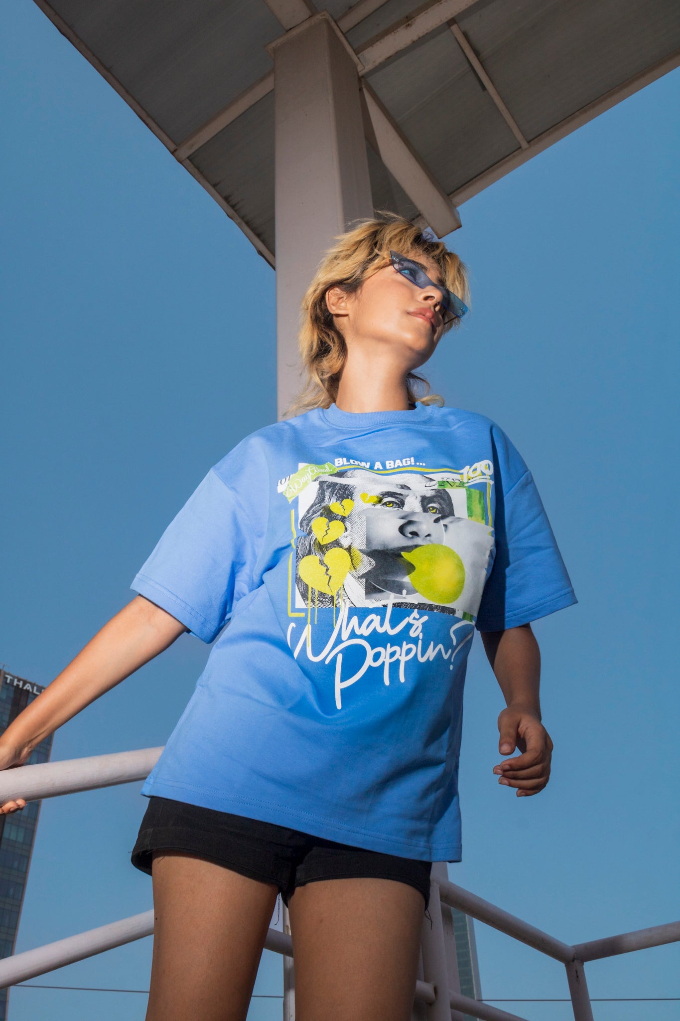 What’s Poppin Tee